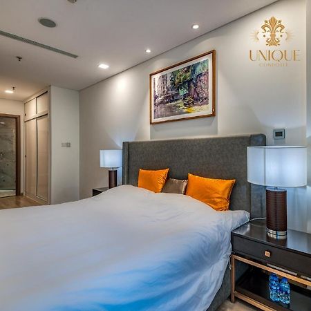 Landmark 81 - Unique Condotel Ho Chi Minh City Bagian luar foto
