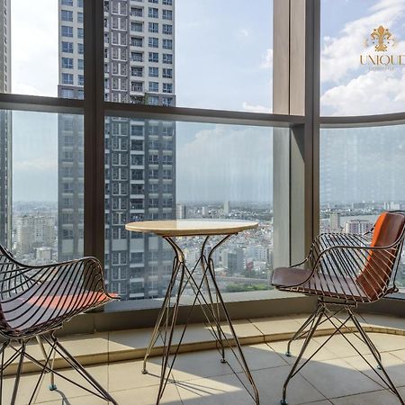 Landmark 81 - Unique Condotel Ho Chi Minh City Bagian luar foto
