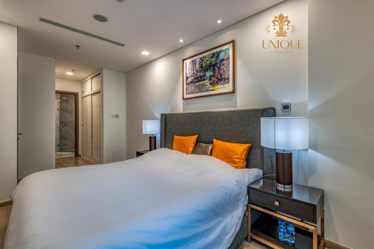 Landmark 81 - Unique Condotel Ho Chi Minh City Bagian luar foto