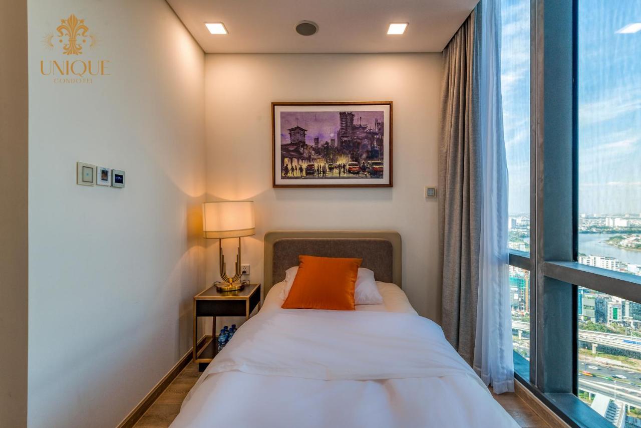 Landmark 81 - Unique Condotel Ho Chi Minh City Bagian luar foto