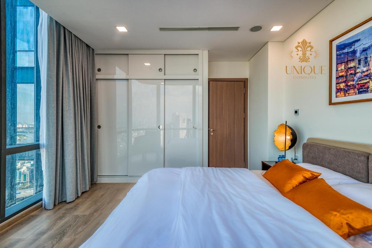 Landmark 81 - Unique Condotel Ho Chi Minh City Bagian luar foto