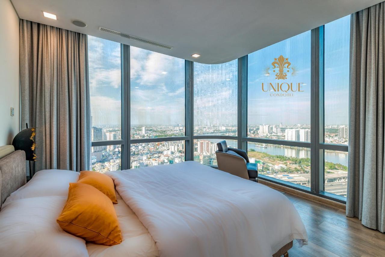 Landmark 81 - Unique Condotel Ho Chi Minh City Bagian luar foto