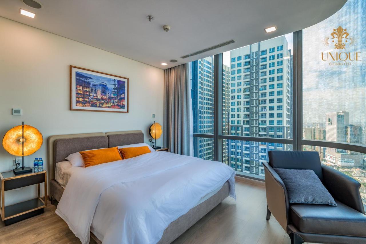 Landmark 81 - Unique Condotel Ho Chi Minh City Bagian luar foto