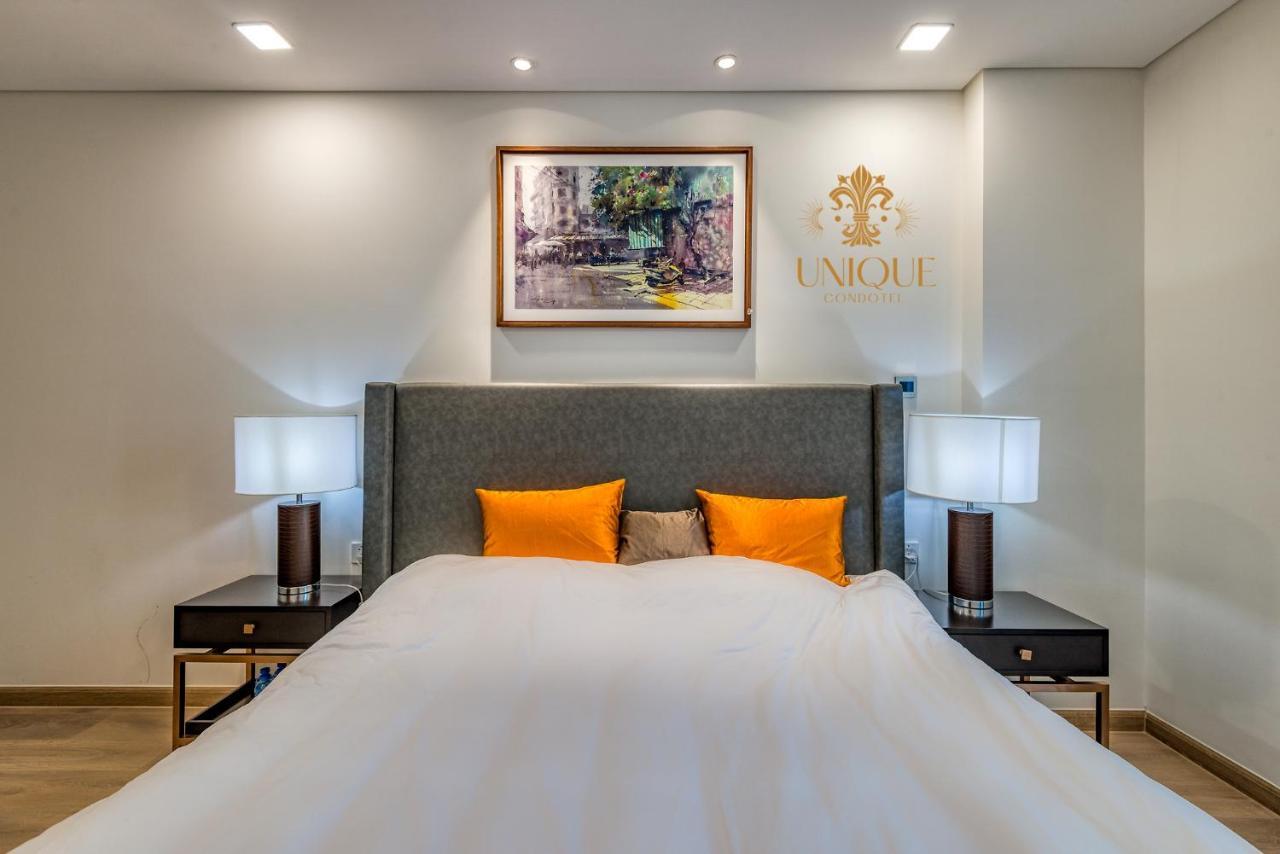 Landmark 81 - Unique Condotel Ho Chi Minh City Bagian luar foto