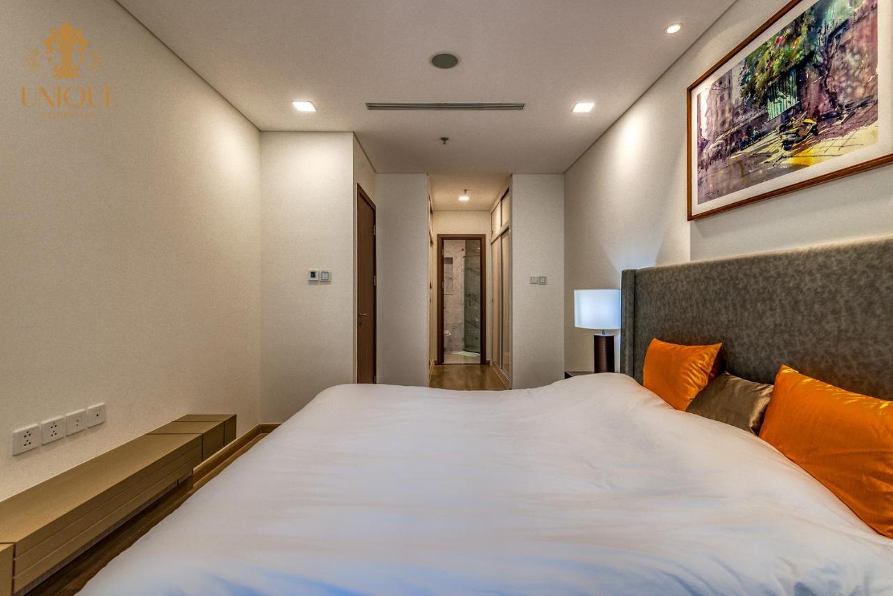 Landmark 81 - Unique Condotel Ho Chi Minh City Bagian luar foto