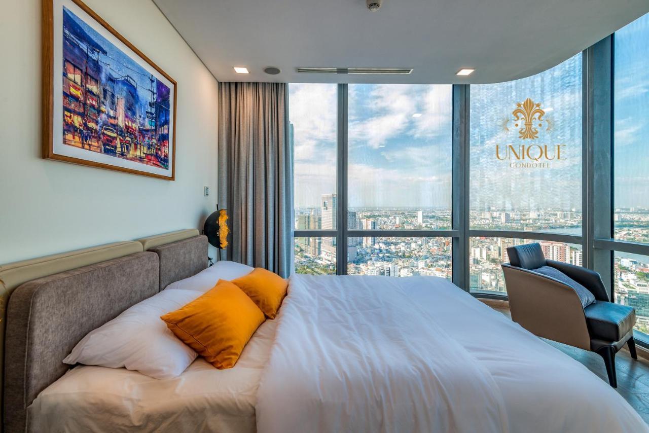 Landmark 81 - Unique Condotel Ho Chi Minh City Bagian luar foto