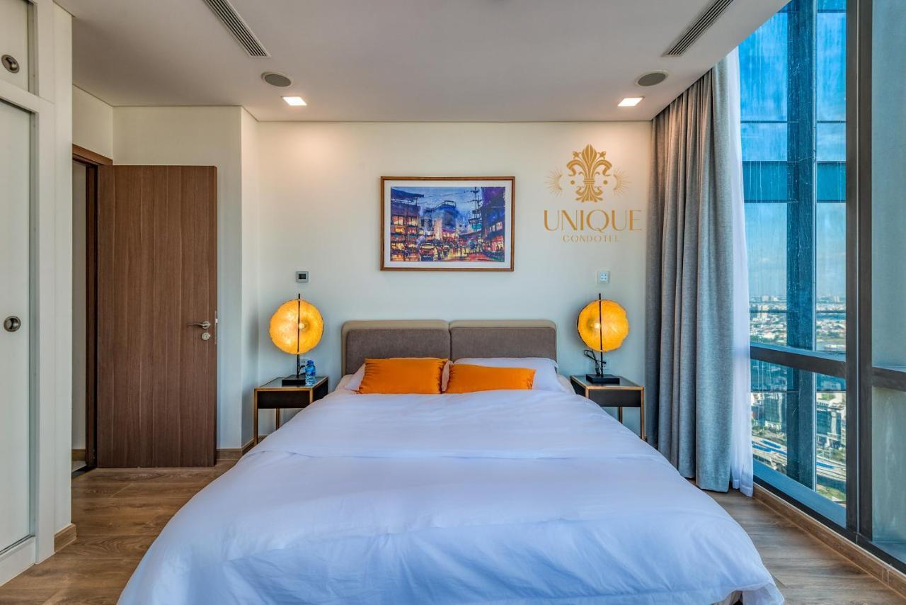 Landmark 81 - Unique Condotel Ho Chi Minh City Bagian luar foto