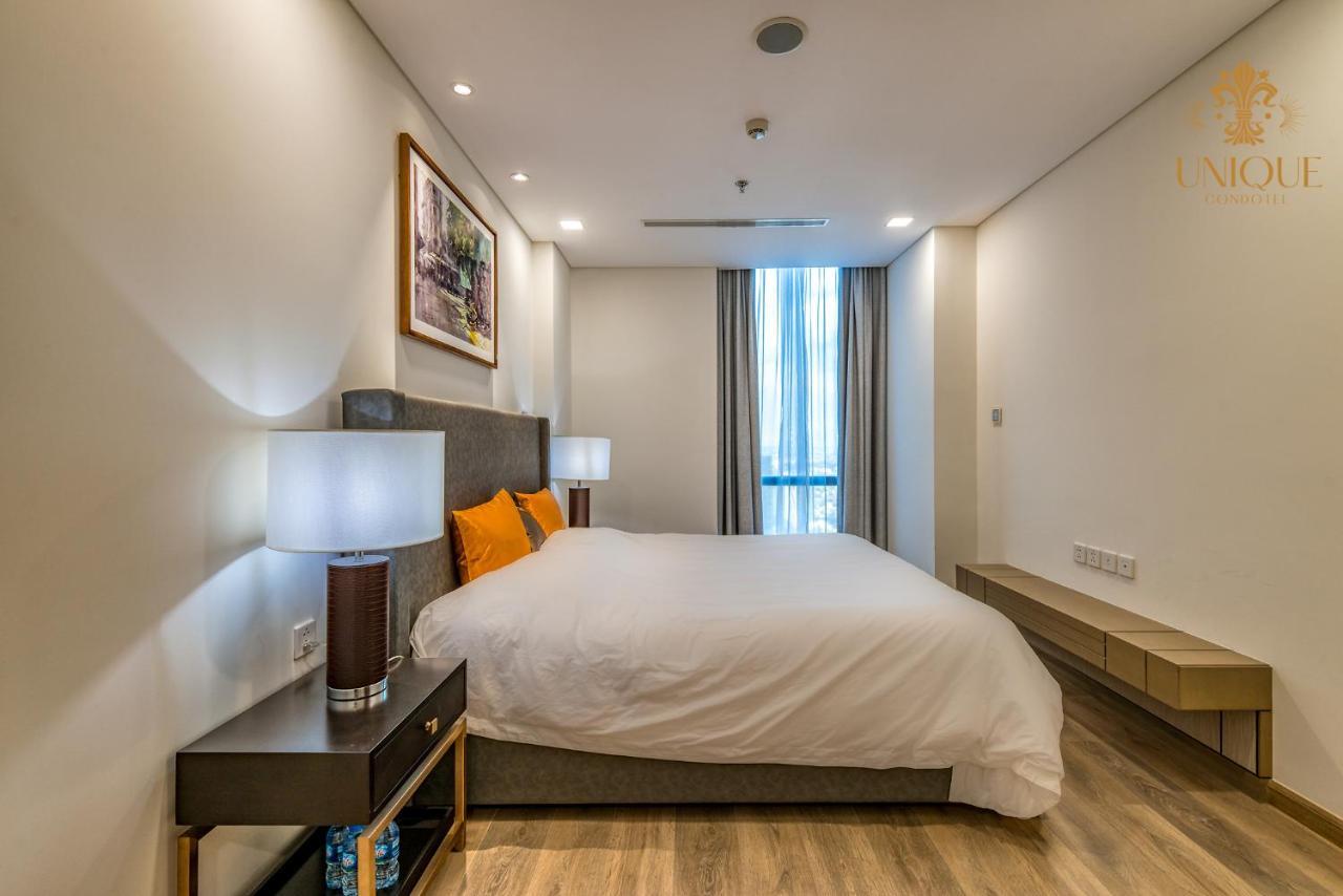 Landmark 81 - Unique Condotel Ho Chi Minh City Bagian luar foto