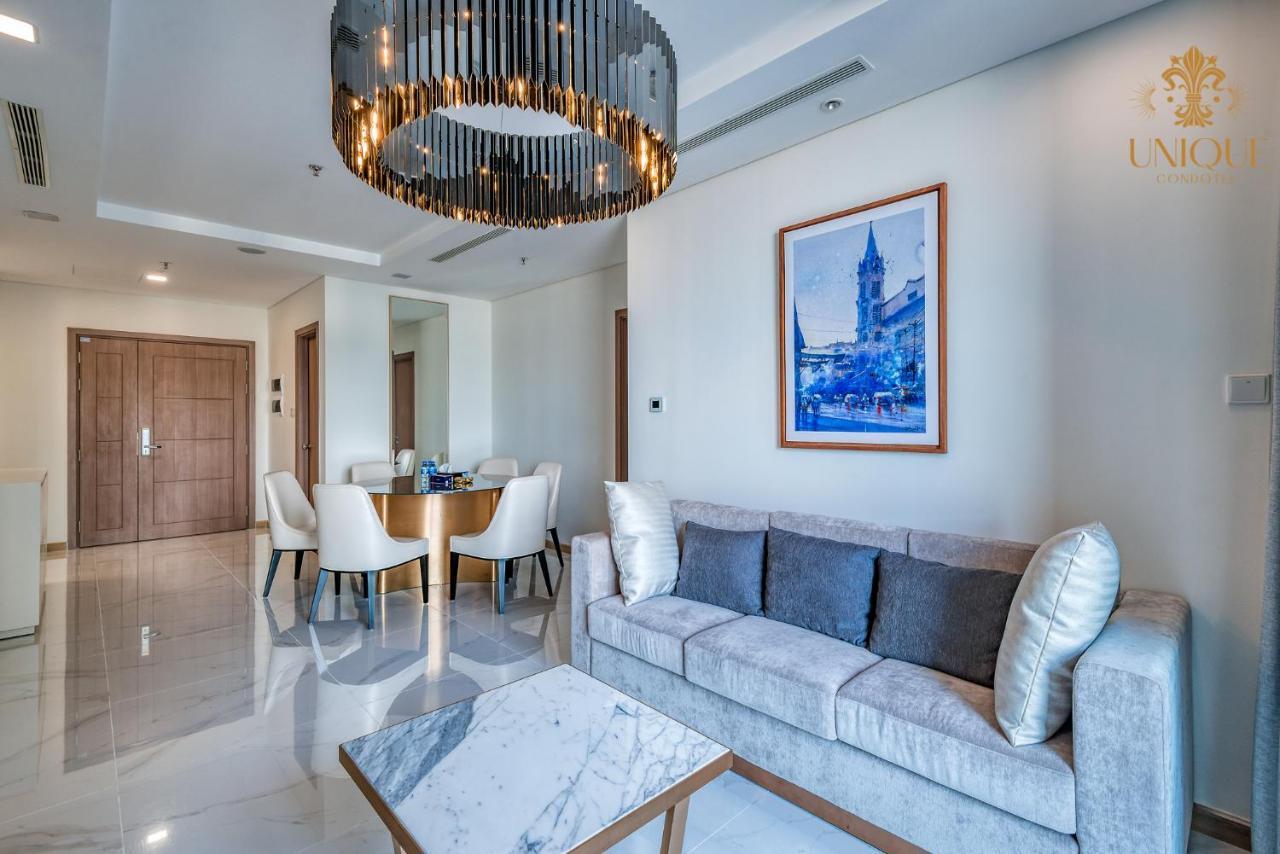 Landmark 81 - Unique Condotel Ho Chi Minh City Bagian luar foto
