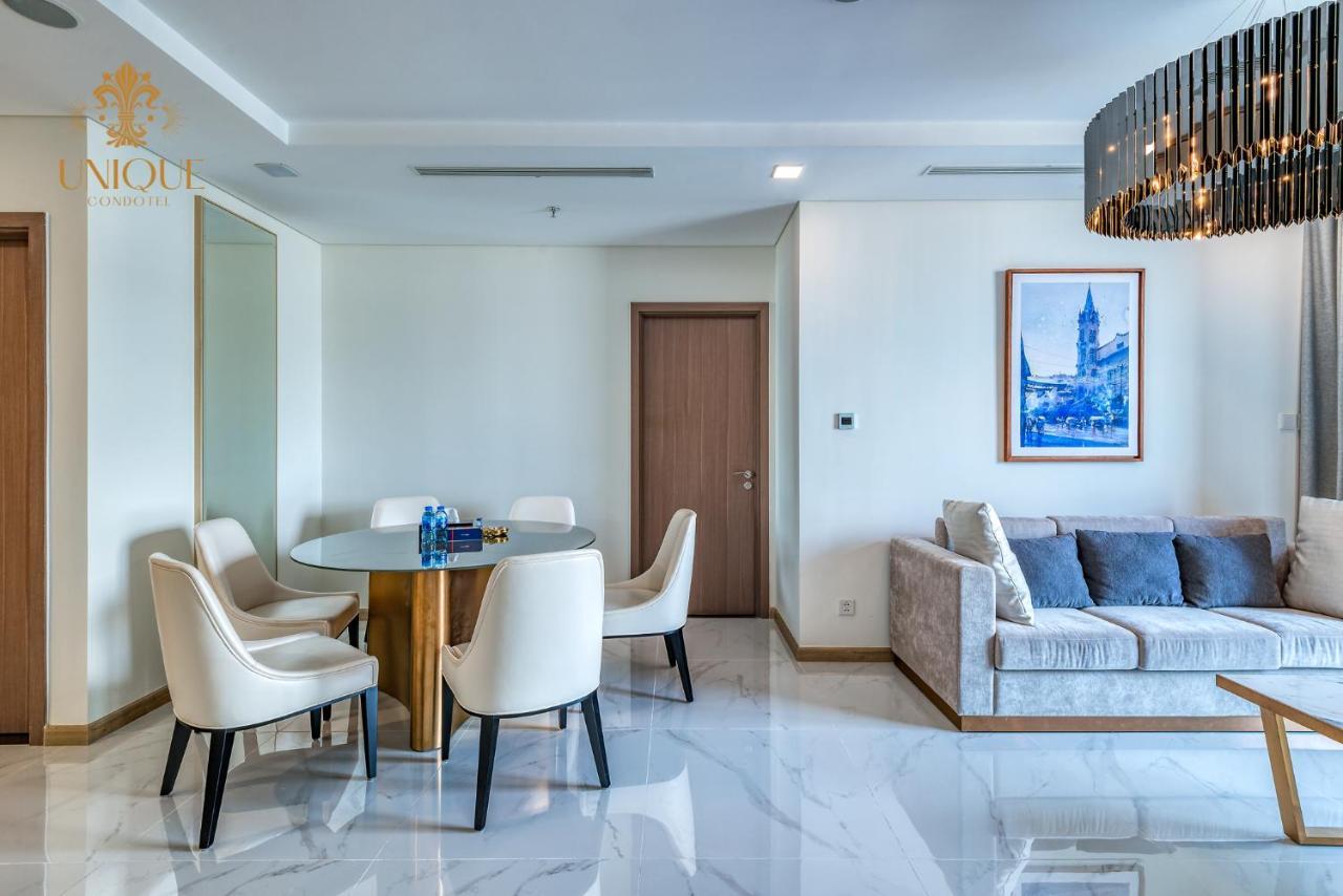 Landmark 81 - Unique Condotel Ho Chi Minh City Bagian luar foto