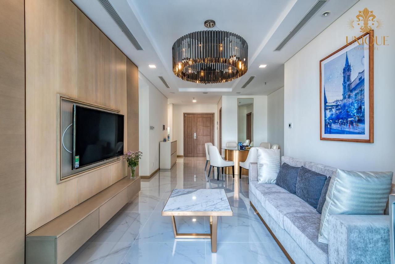 Landmark 81 - Unique Condotel Ho Chi Minh City Bagian luar foto