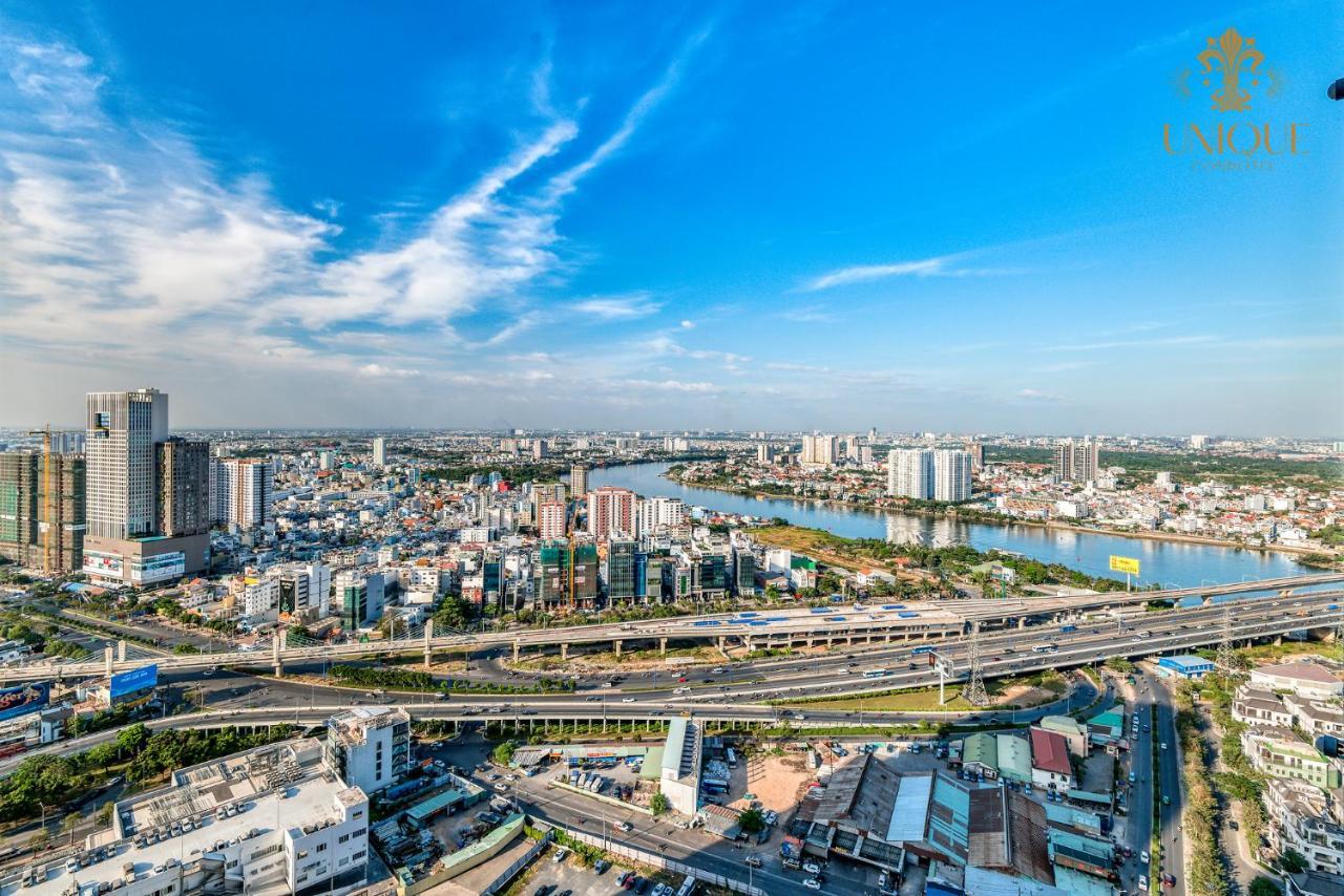 Landmark 81 - Unique Condotel Ho Chi Minh City Bagian luar foto