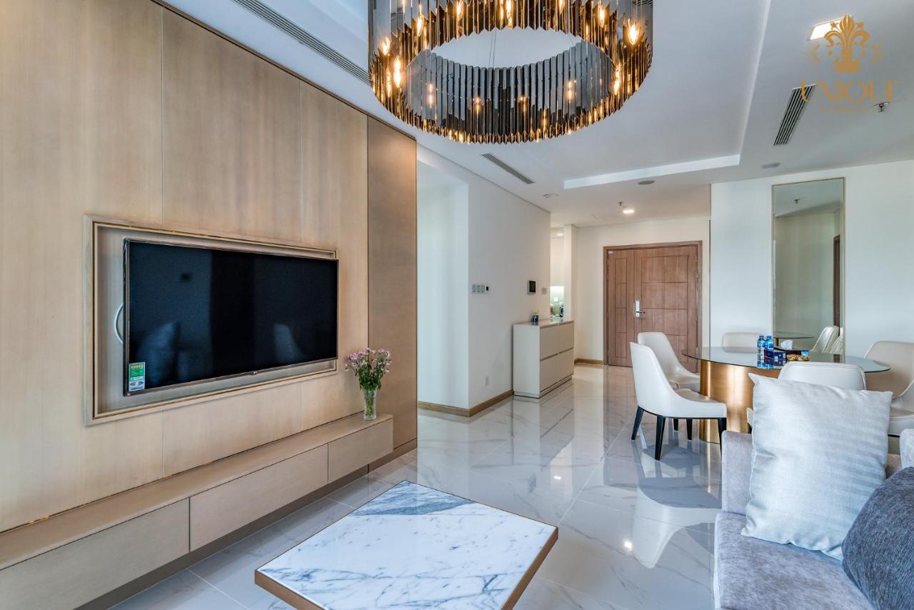 Landmark 81 - Unique Condotel Ho Chi Minh City Bagian luar foto