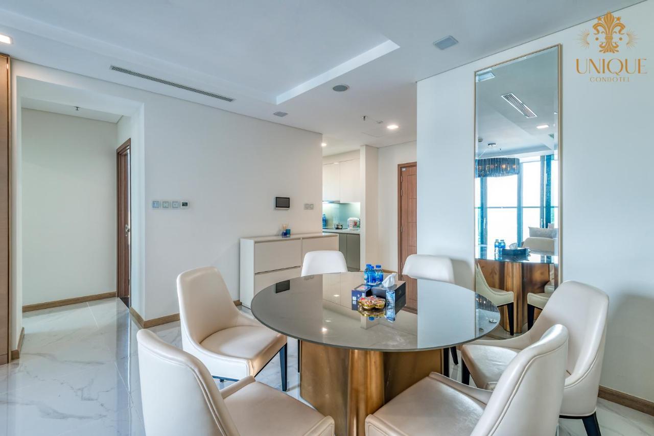 Landmark 81 - Unique Condotel Ho Chi Minh City Bagian luar foto