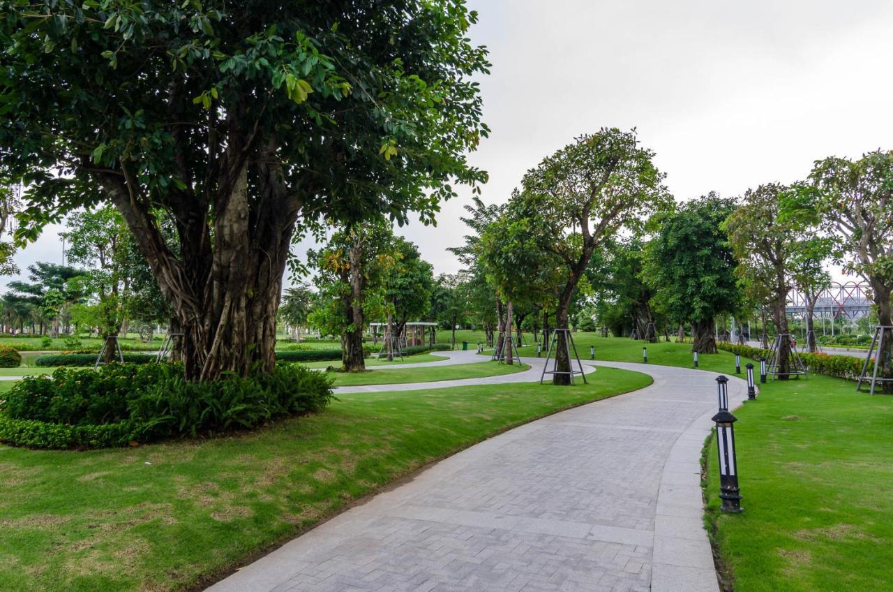 Landmark 81 - Unique Condotel Ho Chi Minh City Bagian luar foto