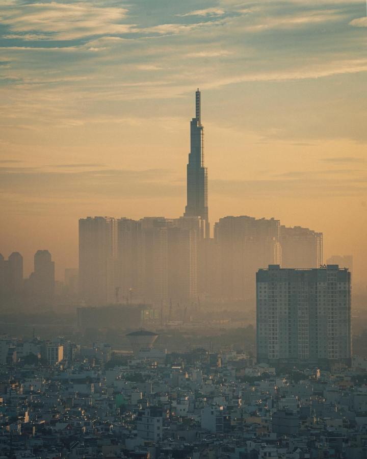 Landmark 81 - Unique Condotel Ho Chi Minh City Bagian luar foto