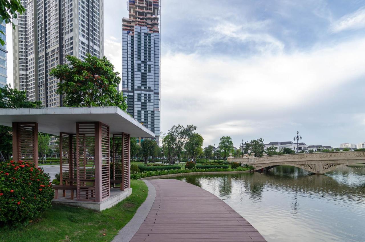 Landmark 81 - Unique Condotel Ho Chi Minh City Bagian luar foto