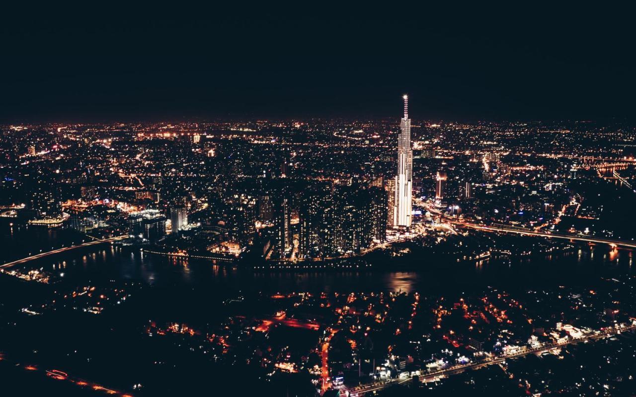 Landmark 81 - Unique Condotel Ho Chi Minh City Bagian luar foto