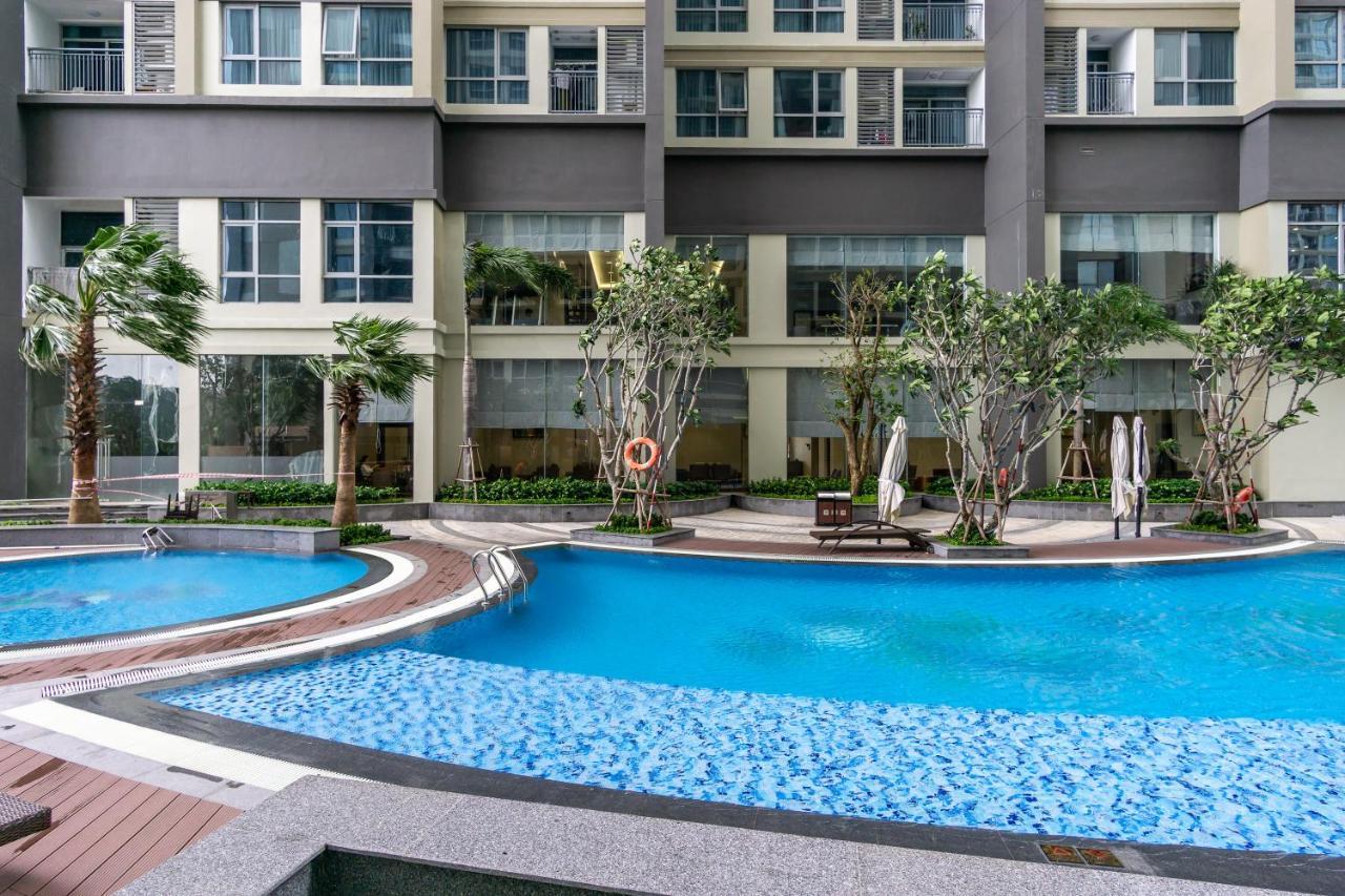 Landmark 81 - Unique Condotel Ho Chi Minh City Bagian luar foto