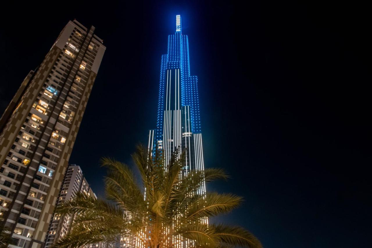 Landmark 81 - Unique Condotel Ho Chi Minh City Bagian luar foto