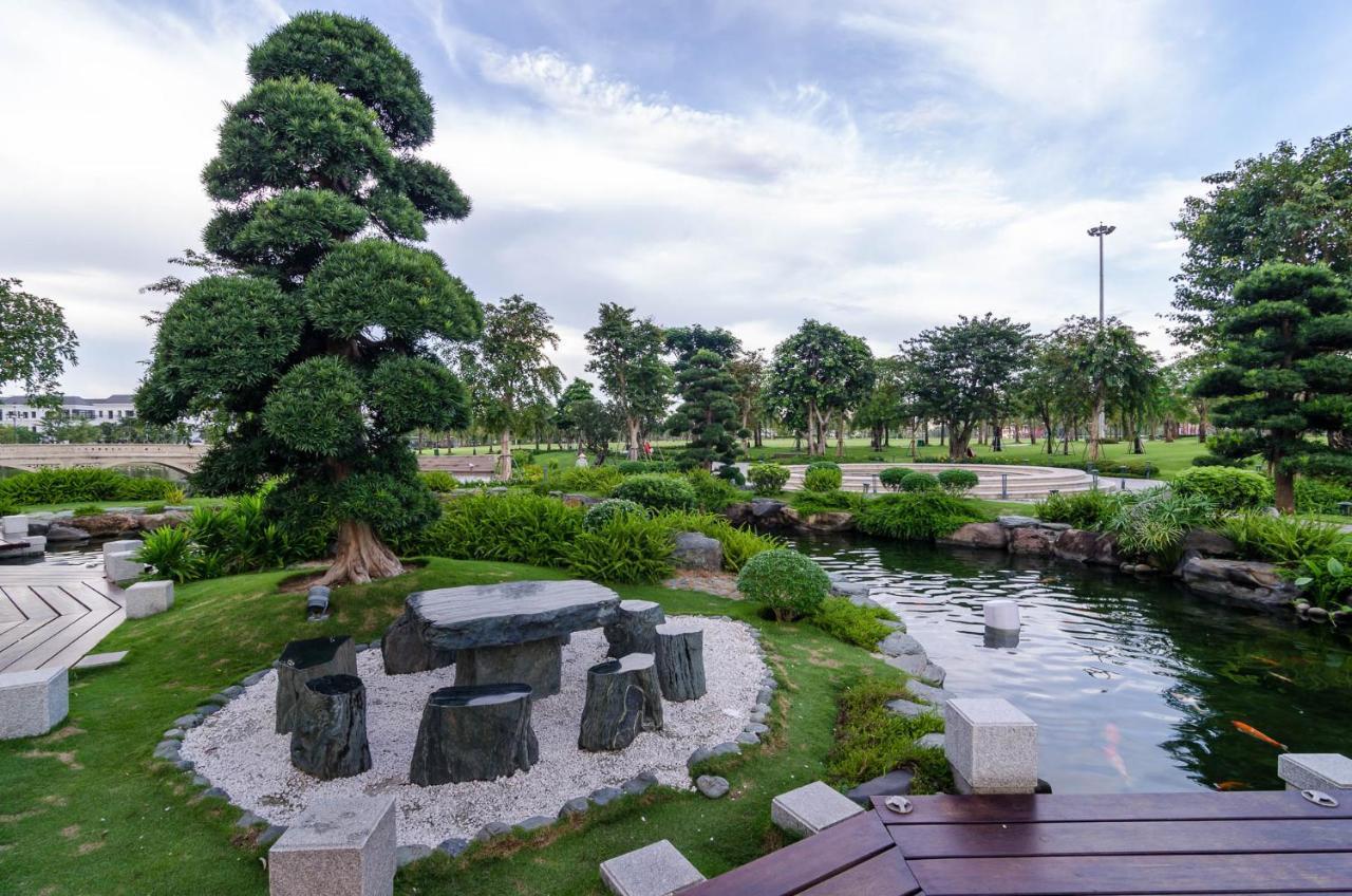 Landmark 81 - Unique Condotel Ho Chi Minh City Bagian luar foto