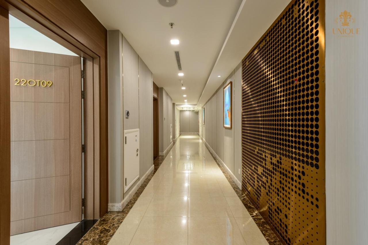 Landmark 81 - Unique Condotel Ho Chi Minh City Bagian luar foto