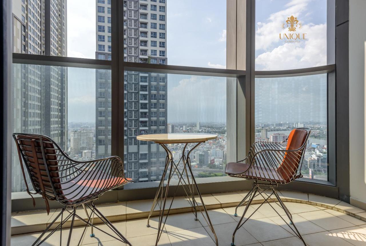 Landmark 81 - Unique Condotel Ho Chi Minh City Bagian luar foto