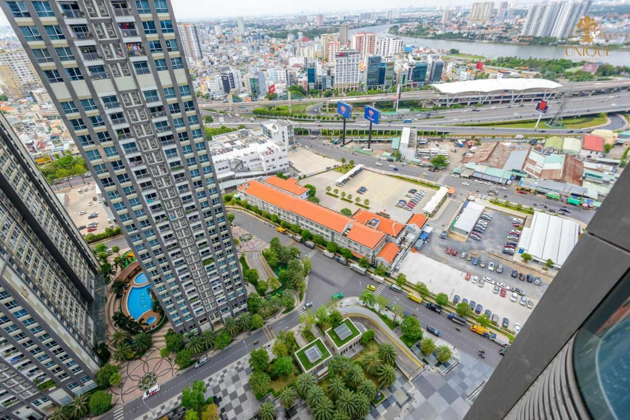 Landmark 81 - Unique Condotel Ho Chi Minh City Bagian luar foto