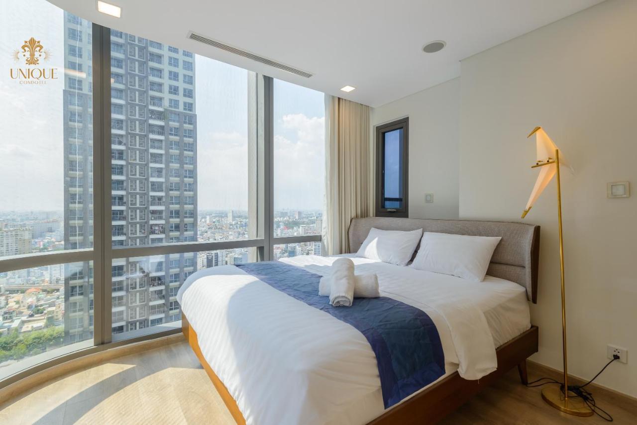 Landmark 81 - Unique Condotel Ho Chi Minh City Bagian luar foto
