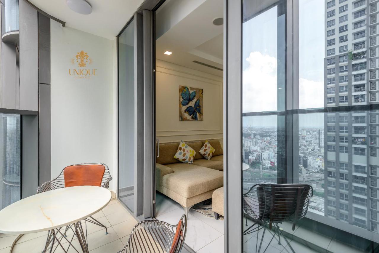 Landmark 81 - Unique Condotel Ho Chi Minh City Bagian luar foto