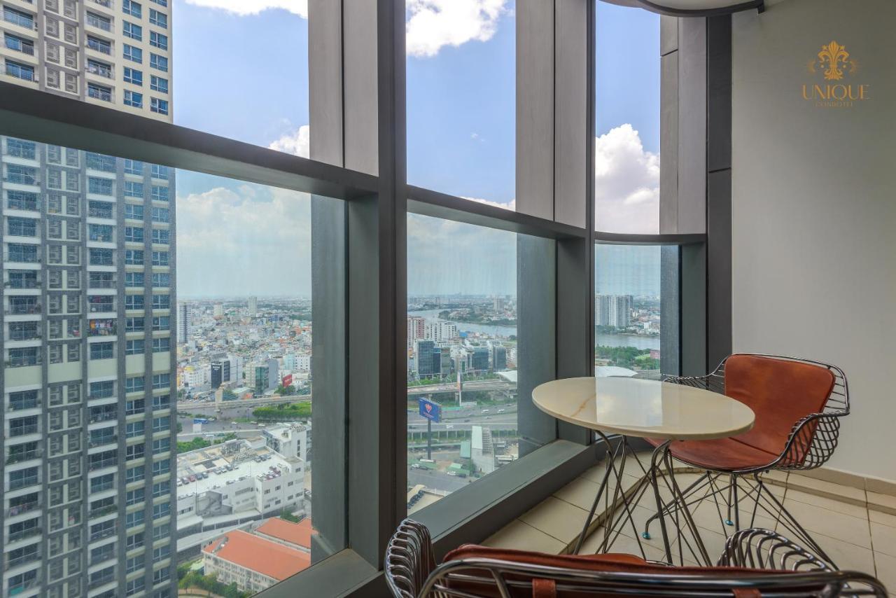 Landmark 81 - Unique Condotel Ho Chi Minh City Bagian luar foto