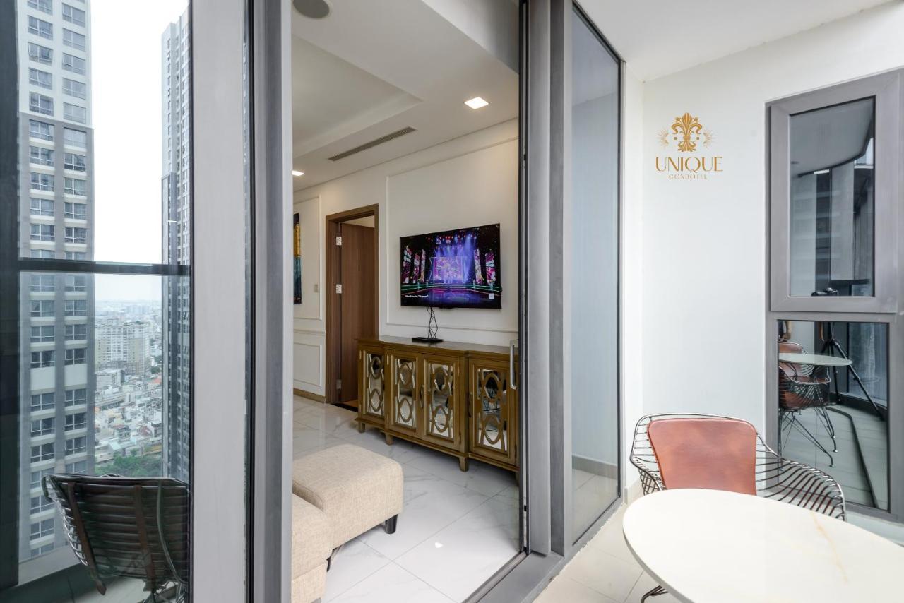 Landmark 81 - Unique Condotel Ho Chi Minh City Bagian luar foto