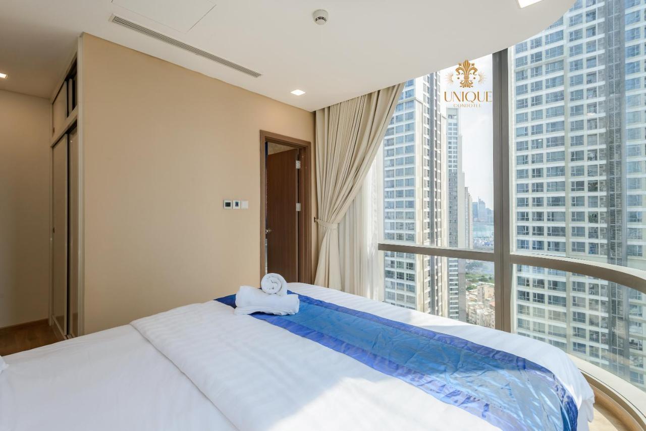 Landmark 81 - Unique Condotel Ho Chi Minh City Bagian luar foto