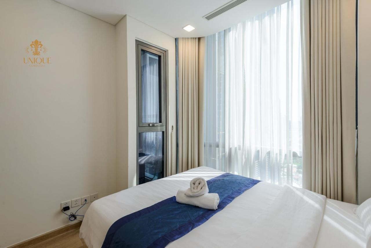 Landmark 81 - Unique Condotel Ho Chi Minh City Bagian luar foto