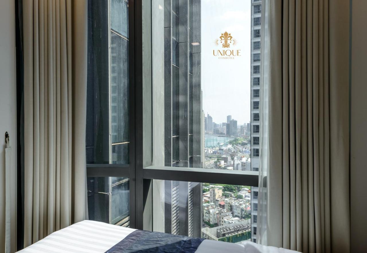 Landmark 81 - Unique Condotel Ho Chi Minh City Bagian luar foto