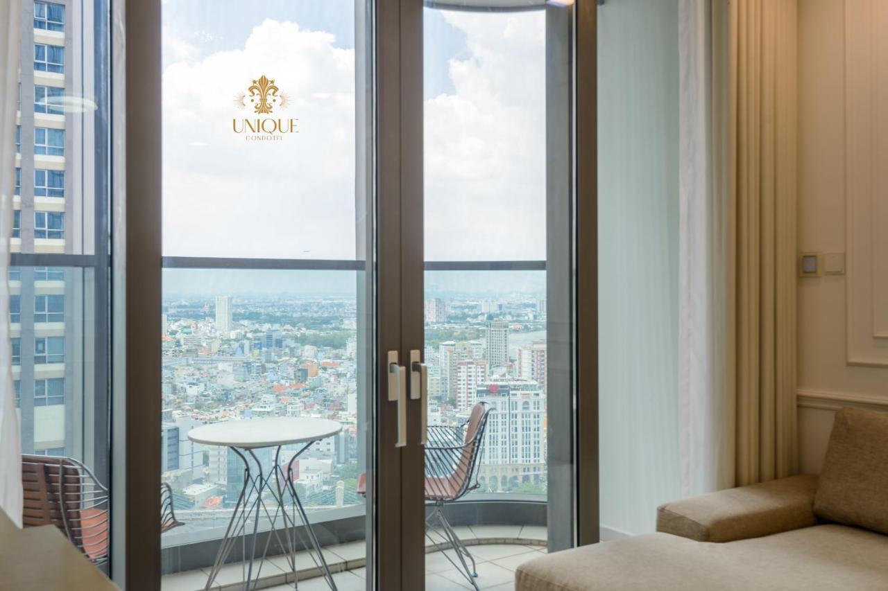 Landmark 81 - Unique Condotel Ho Chi Minh City Bagian luar foto