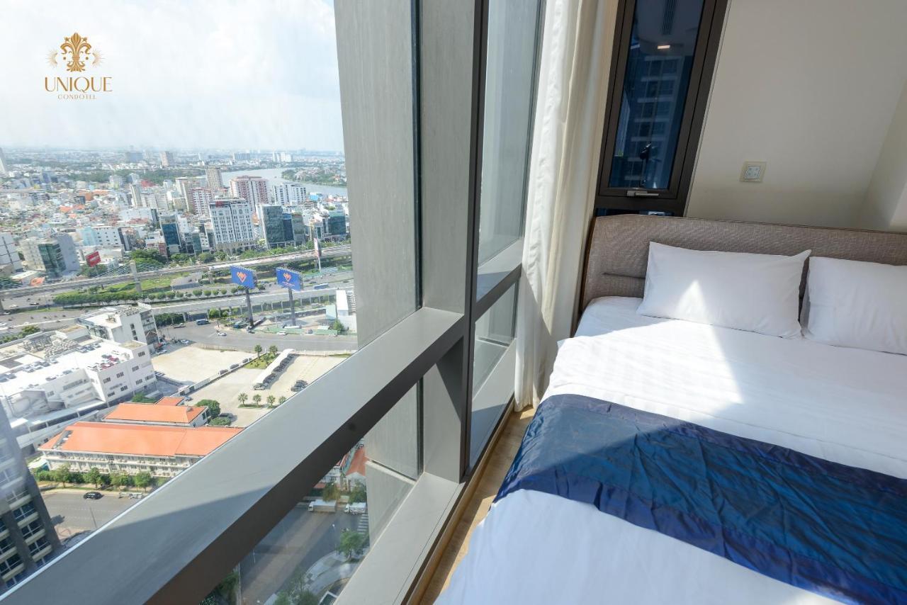 Landmark 81 - Unique Condotel Ho Chi Minh City Bagian luar foto