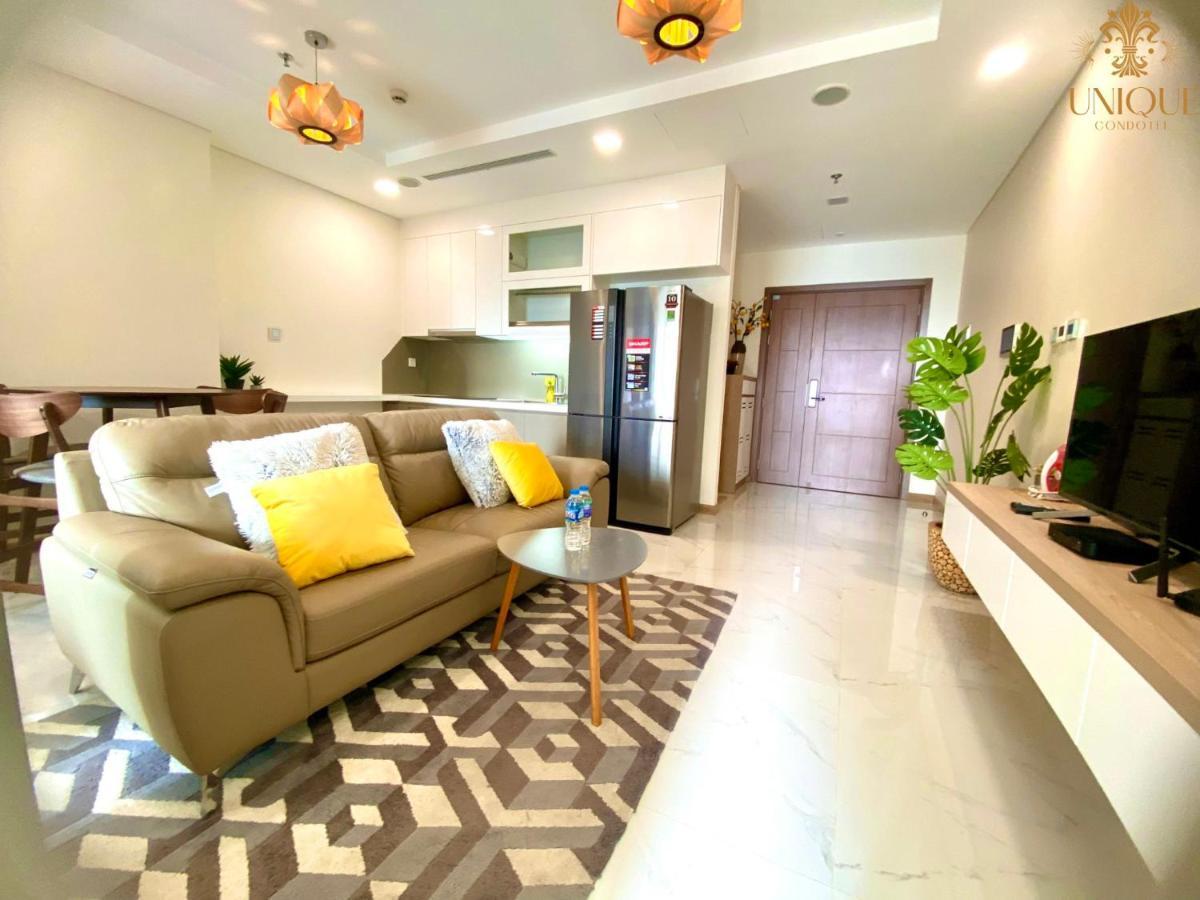 Landmark 81 - Unique Condotel Ho Chi Minh City Bagian luar foto