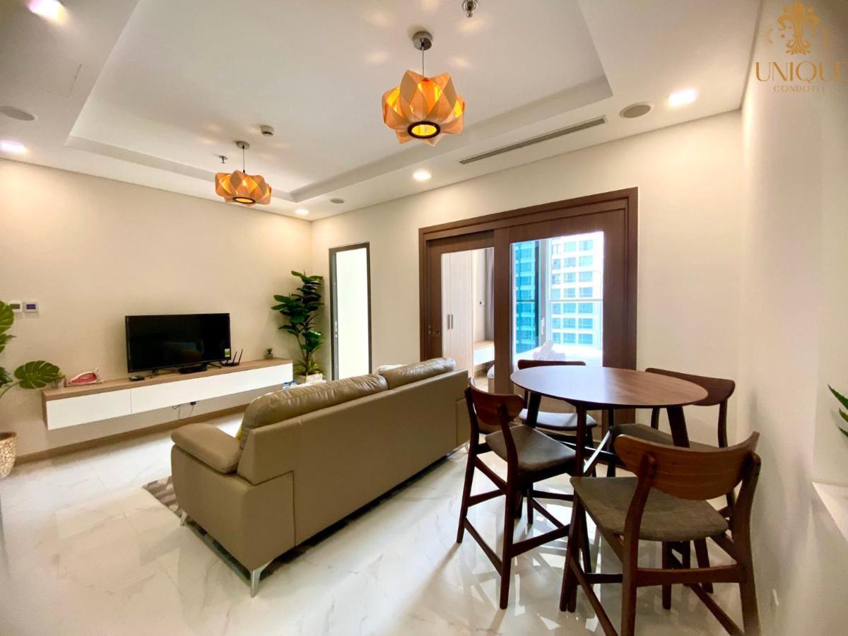 Landmark 81 - Unique Condotel Ho Chi Minh City Bagian luar foto