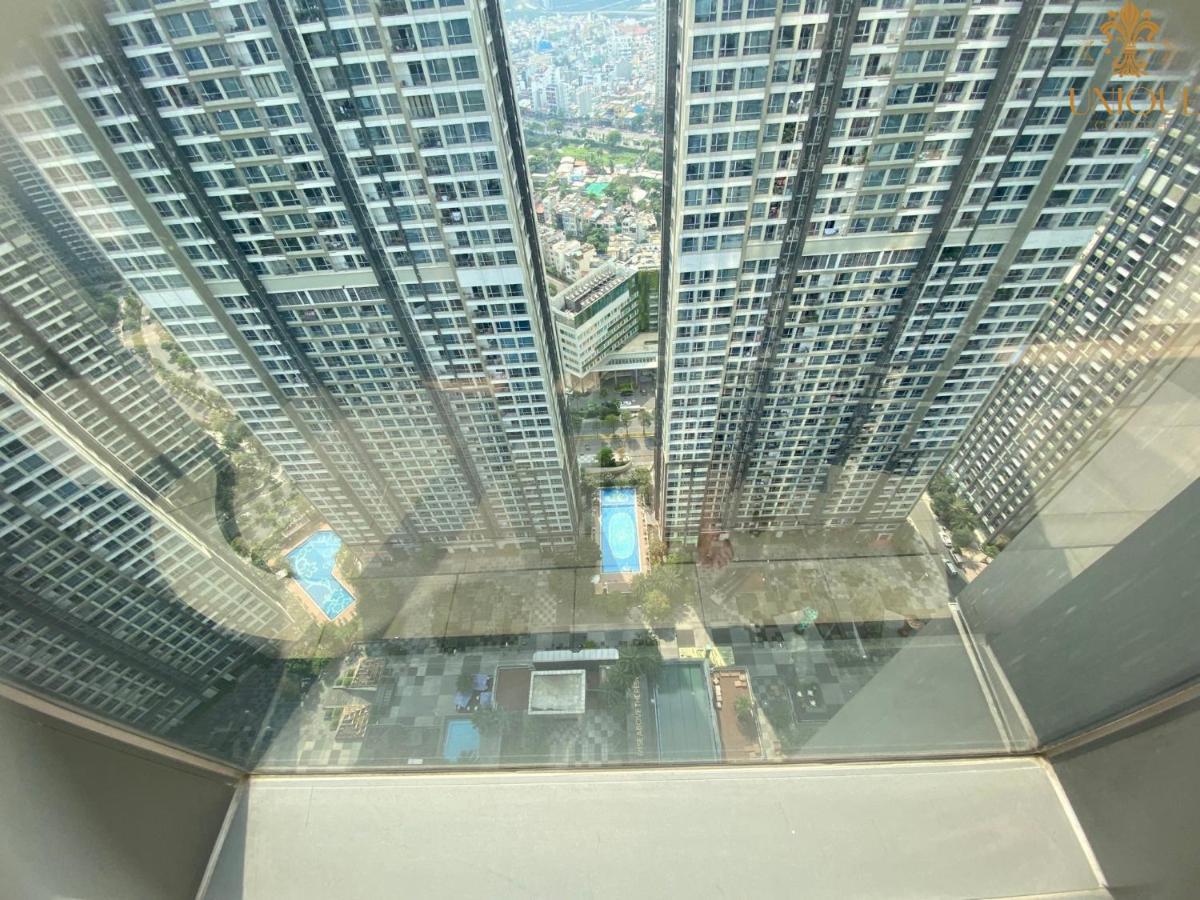 Landmark 81 - Unique Condotel Ho Chi Minh City Bagian luar foto