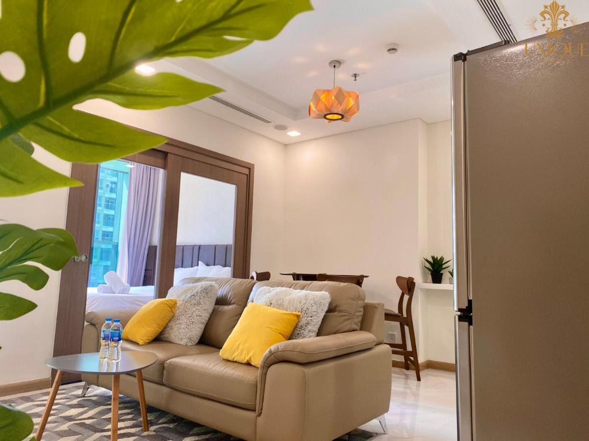 Landmark 81 - Unique Condotel Ho Chi Minh City Bagian luar foto